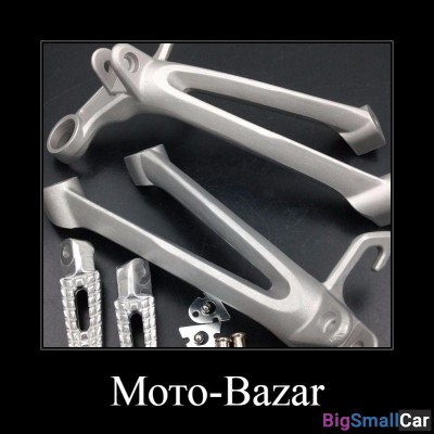 Задние подножки в сб. GSX-R 600/750 08-10 10989