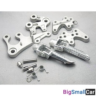 Перед. подножки в сб. GSX-R 1000 05-15 10991