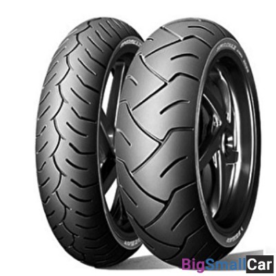 120/70ZR14 DUNLOP D252 11050 - купить Ростове-на-Дону