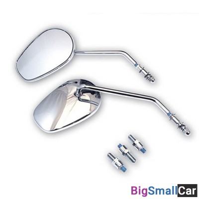 Зеркала PW HD-Style chrome 301-036