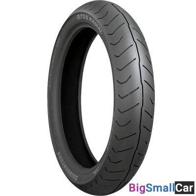 130/70ZR18 BRIDGESTONE G709 63H 11436 - купить Ростове-на-Дону