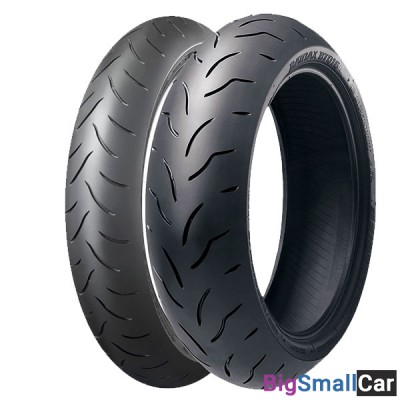 180/55ZR17 BRIDGESTONE BT016R Pro 73W 11439 - купить Ростове-на-Дону