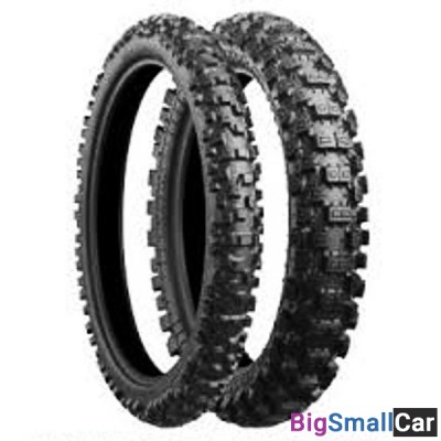 110/90-19 BRIDGESTONE X 40R 11443 - купить Ростове-на-Дону