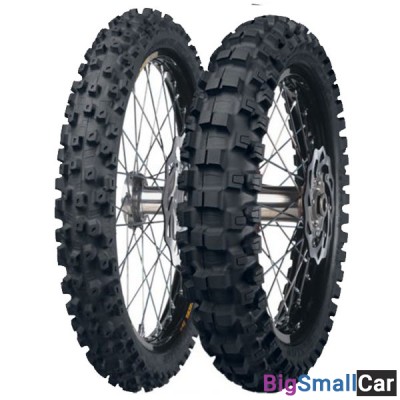 100/90-19 DUNLOP MX52 11713
