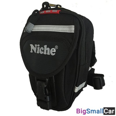 Cумка набедренная NICHE 20x14x6 см NMO-2220