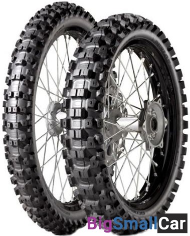 120/90-18 DUNLOP MX 51 12350