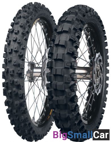90/100-16 DUNLOP MX52 12353