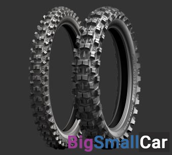 120/90-18 STARCROSS 5 Medium 12409