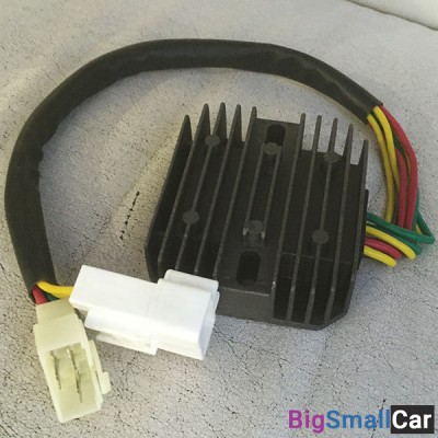 Реле регулятор HONDA CBR 929/954/F4i 13613