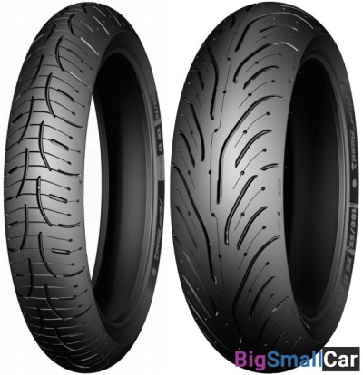 160/60ZR17 MICHELIN PILOT ROAD 4 13800 - купить Ростове-на-Дону