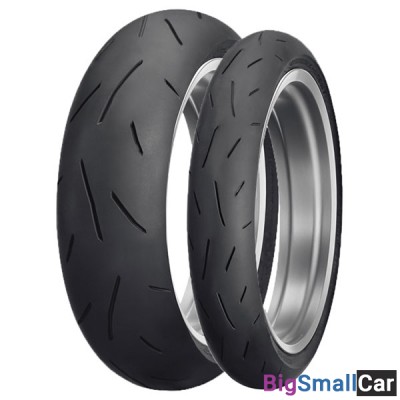 180/55ZR17 DUNLOP GPRa-13 13970 - купить Ростове-на-Дону