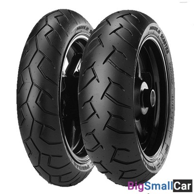 120/70ZR14 PIRELLI Diablo Scooter 13980 - купить Ростове-на-Дону