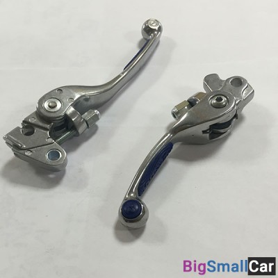 Рычаги WIRTZ откидные YZ250/450F 00-08 GFL-115