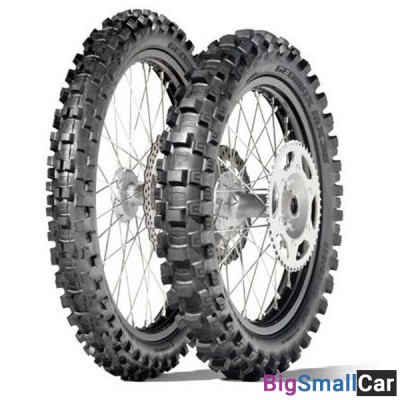 100/100-18 DUNLOP MX3S 14118 - купить Ростове-на-Дону