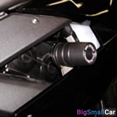 Слайдеры CRASH-PROTECTION ER-6F 09-11 CPKA-023-B