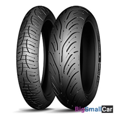 120/70ZR15 MICHELIN PILOT ROAD 4 14625 - купить Ростове-на-Дону