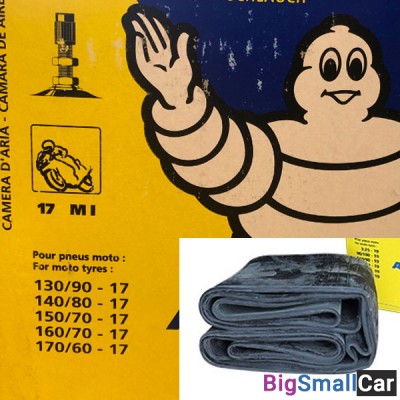 Камера MICHELIN 17MI 130/140/150/160-17 TR4 14635 - купить Ростове-на-Дону