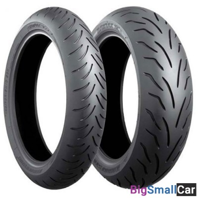 160/60ZR15 BRIDGESTONE SC1 15268 - купить Ростове-на-Дону