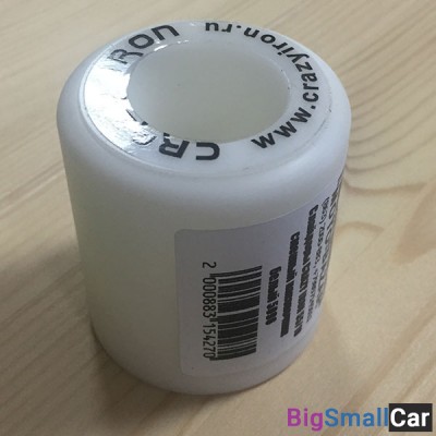 Слайдеры CRAZY IRON 55/10 сменный наконечник белый 5096