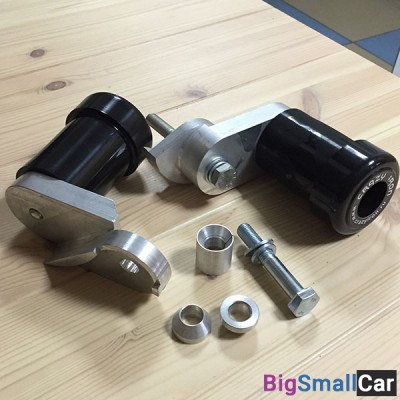 Слайдеры CRAZY IRON YZF-R1 07-08 3005