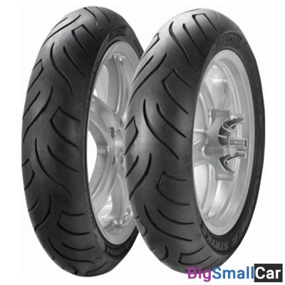 130/70-13R 63P AVON Viper Stryke AM63 16582