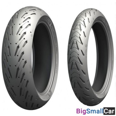 190/55ZR17 MICHELIN PILOT ROAD 5 16759