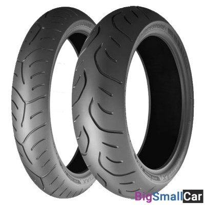 180/55ZR17 BRIDGESTONE T 30 R EVO GT 17597