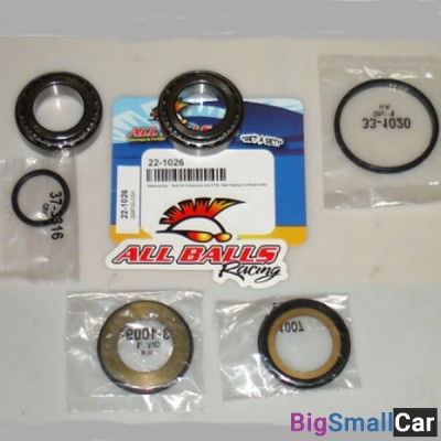Подшипник рулевой колонки ALL BALLS RACING 22-1026 - купить Ростове-на-Дону
