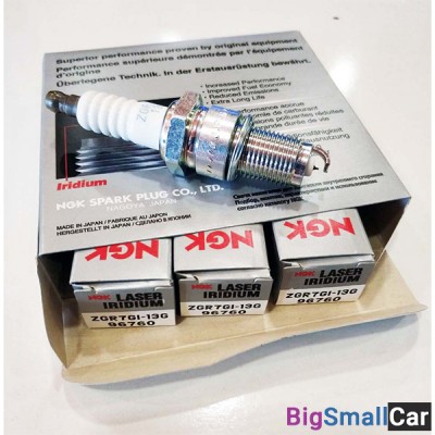 Свеча NGK ZGR7GI-13G 96760 - купить Ростове-на-Дону
