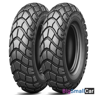 120/90ZR10 MICHELIN REGGAE 18276