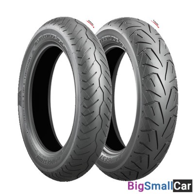130/70ZR18 BRIDGESTONE H50F 63H 18567