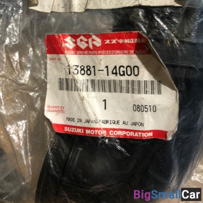 Патрубок SUZUKI 13881-14G00 - купить Ростове-на-Дону