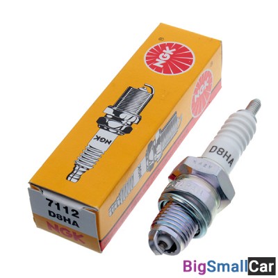 Свеча NGK D8HA 7112 - купить Ростове-на-Дону