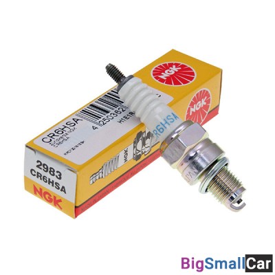 Свеча NGK CR6HSA 2983 - купить Ростове-на-Дону