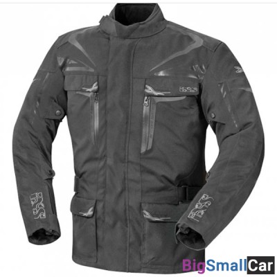 Куртка текстиль IXS BLADE blk XL X55035-003-XL