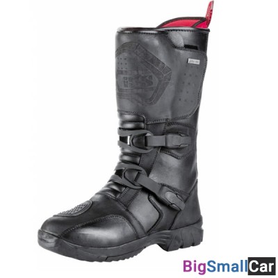 Мотоботы IXS X-Tour Boots MontevideoST blk 43 X47421-003-43