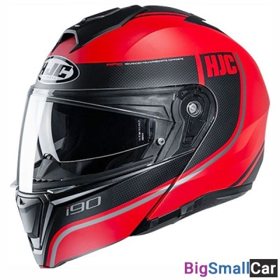 Шлем HJC i90 DAVAN MC1SF L 20926 - купить Ростове-на-Дону