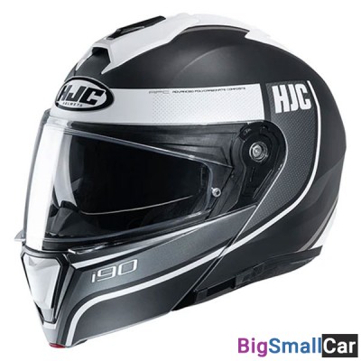 Шлем HJC i90 DAVAN MC10SF M 20927 - купить Ростове-на-Дону