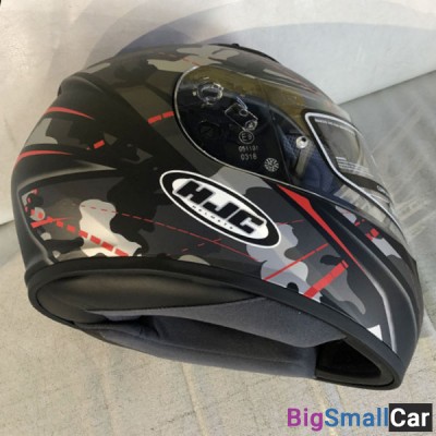 Шлем HJC CS-15 SONGTAN MC1SF L 20939 - купить Ростове-на-Дону