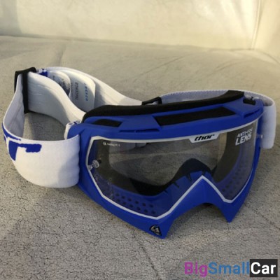 Очки кроссовые детские THOR ENEMY blue 2601-0719 - купить Ростове-на-Дону