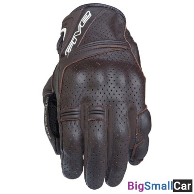 Перчатки FIVE SPORT CITY brown L 21205 - купить Ростове-на-Дону