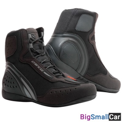 Мотоботы DAINESE Motorshoe D1 DWP 685 44 blk/blk/antr 201775205-685-44 - купить Ростове-на-Дону