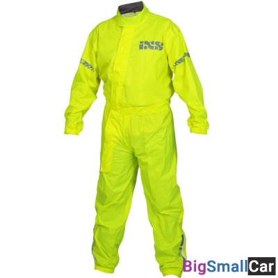 Дождевик IXS Rain Suit Ontario 1.0 yellow X79805-500-2XL - купить Ростове-на-Дону