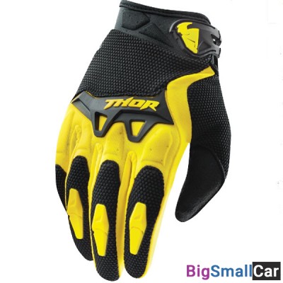 Перчатки THOR S15 Spectrum yellow L 3330-3124 - купить Ростове-на-Дону