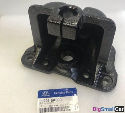 Кронштейн рессоры задней Hyundai HD120 552216A000 - купить Ростове-на-Дону