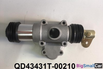 Пневмоусилитель кпп Hyundai HD500 QD43431T00210 - купить Ростове-на-Дону