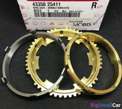 Синхронизатор 5-6-й передечи Hyundai 4335025411 - купить Ростове-на-Дону