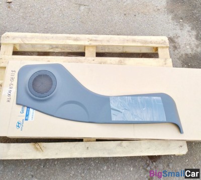 Панель двери пр. нижняя Hyundai HD78 811705H000TH - купить Ростове-на-Дону