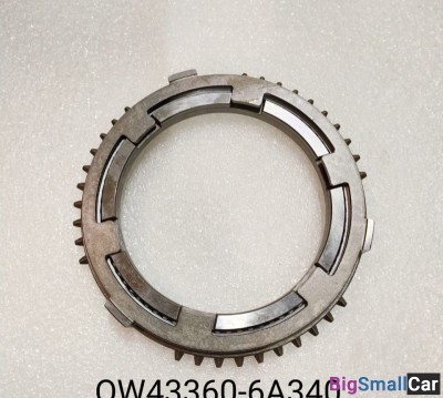 Синхронизатор в сборе Hyundai HD120 QW433606A340 - купить Ростове-на-Дону