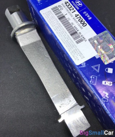 Ось шестерень кпп Hyundai Porter2 4332147000 - купить Ростове-на-Дону